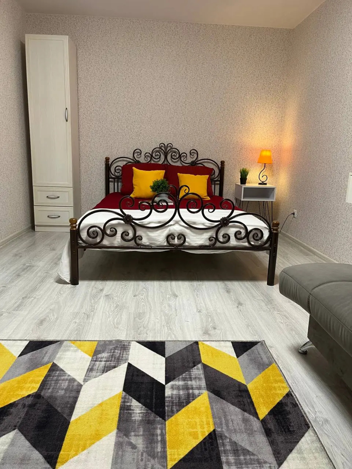 Квартира рядом с Набережной в центре города