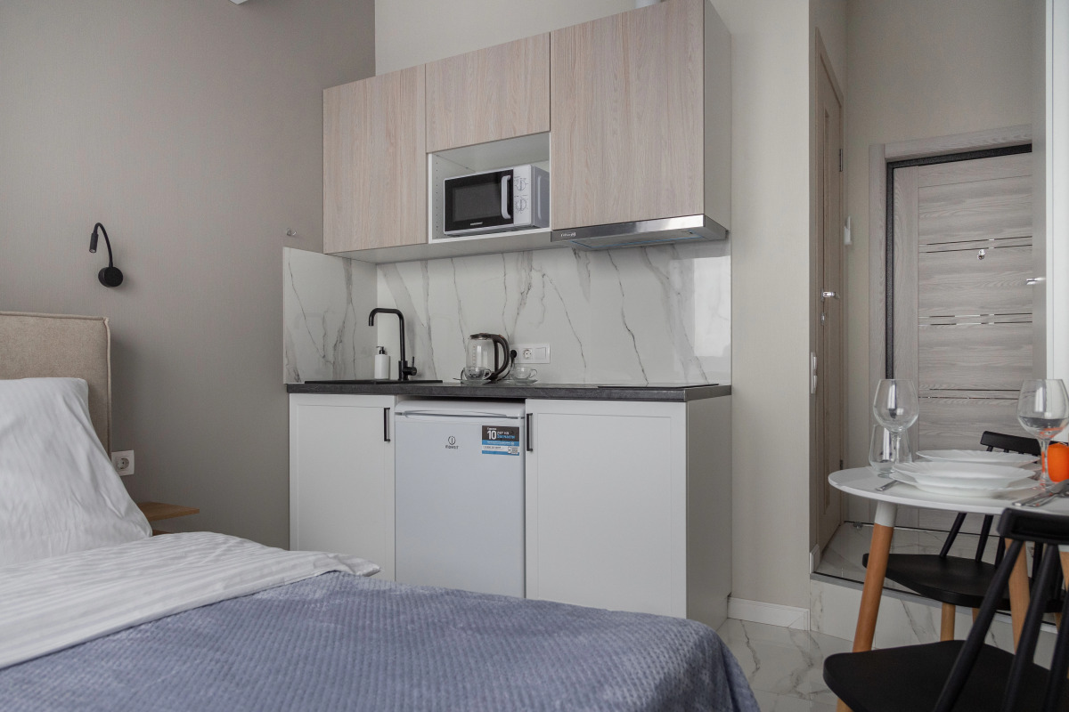 Квартира Студия возле метро Кунцевская