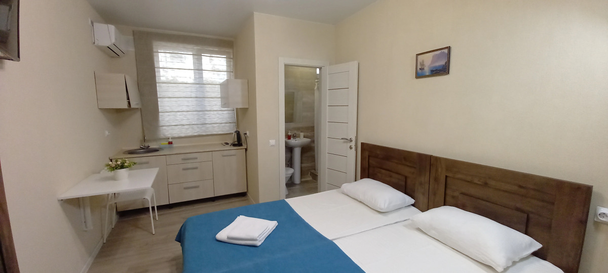 Гостевой дом Black Sea