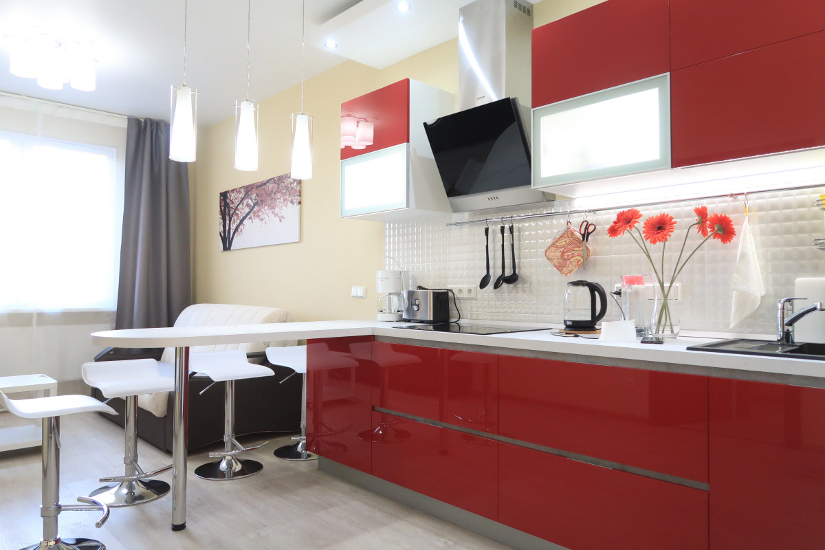 Апартаменты Comfy Place City Center Ligovka 2R