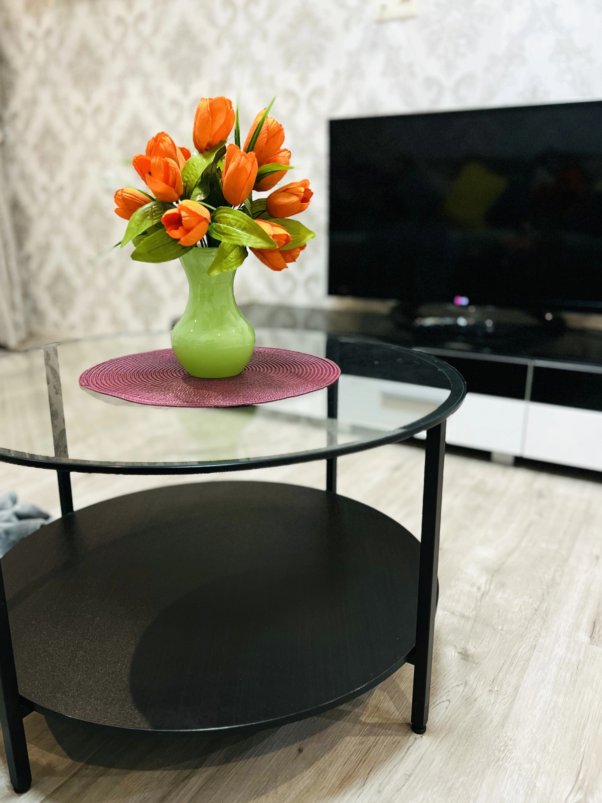 Квартира Двухкомнатные апартаменты у ТЦ РИО Иваново