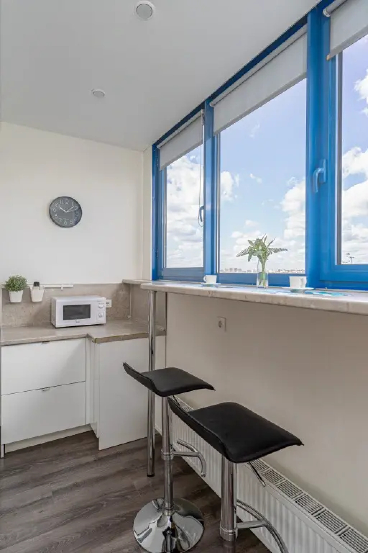 Апартаменты Чаша рядом с Метро 4