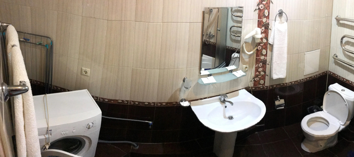 Гостевой Дом Nadezhda Beach