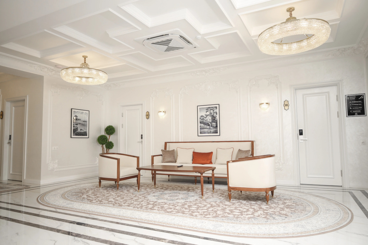 Отель Aliz Boulevard