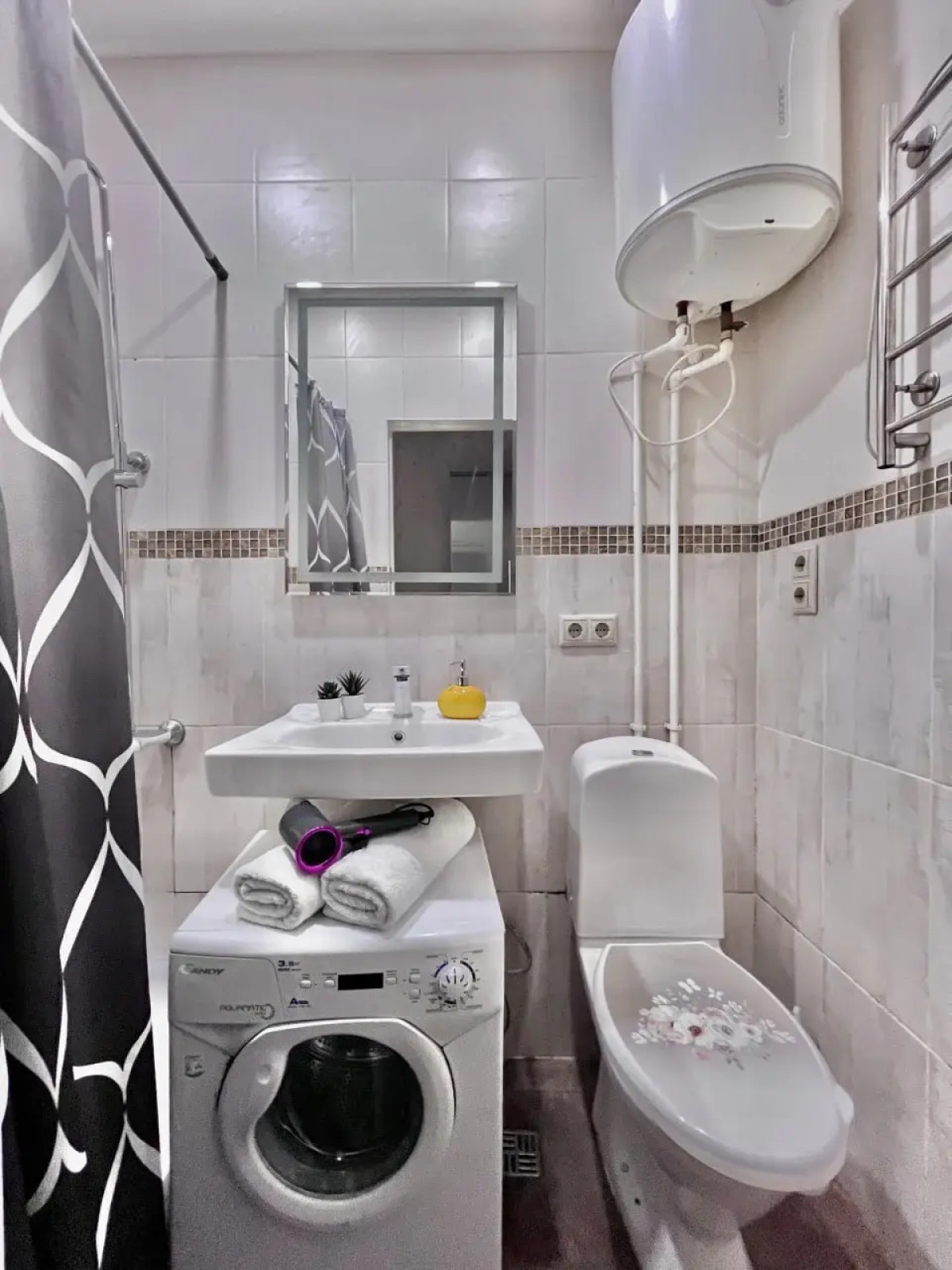 Квартира Уютная на двоих