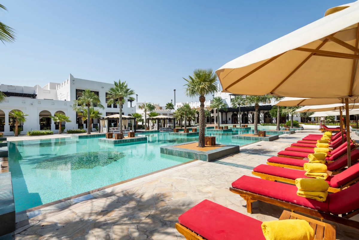 Sharq Village & Spa