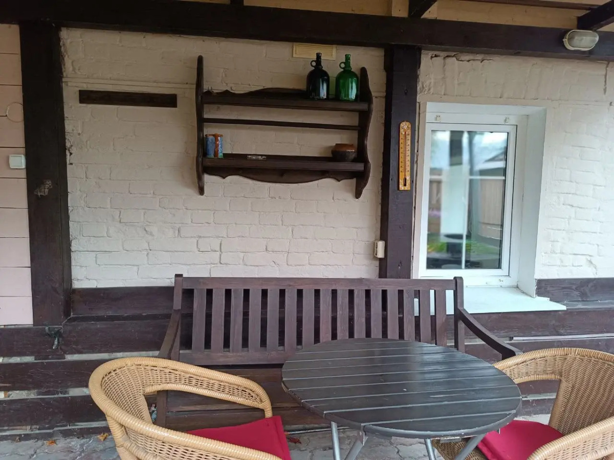 Частный Дом Волжская Дача с Террасой