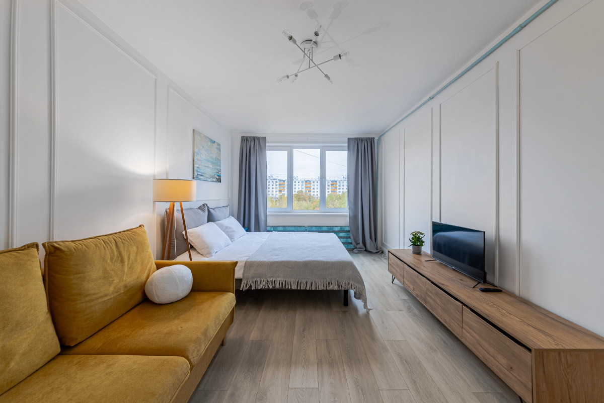 Квартира Уютная рядом с Кулакова РДКБ Университетом МВД и РУДН