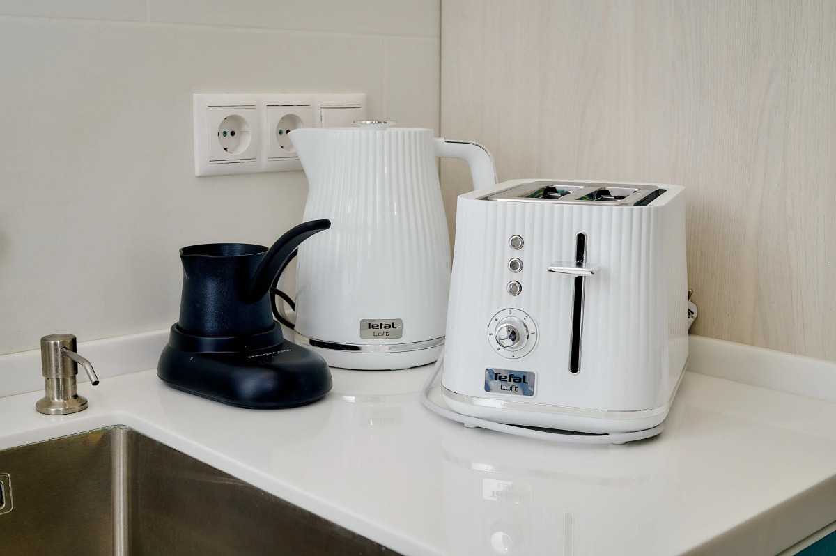 Апартаменты Champagne and mountains