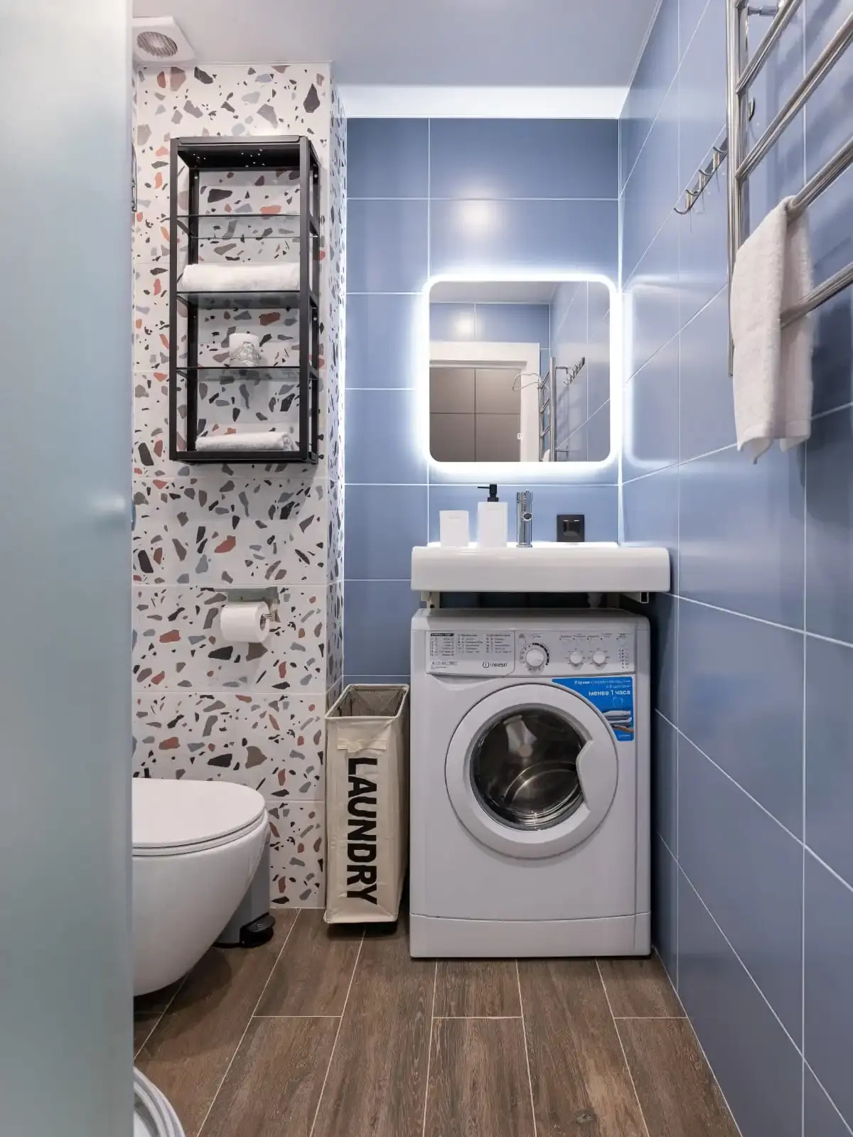 Апартаменты Два Города у метро Электрозаводская