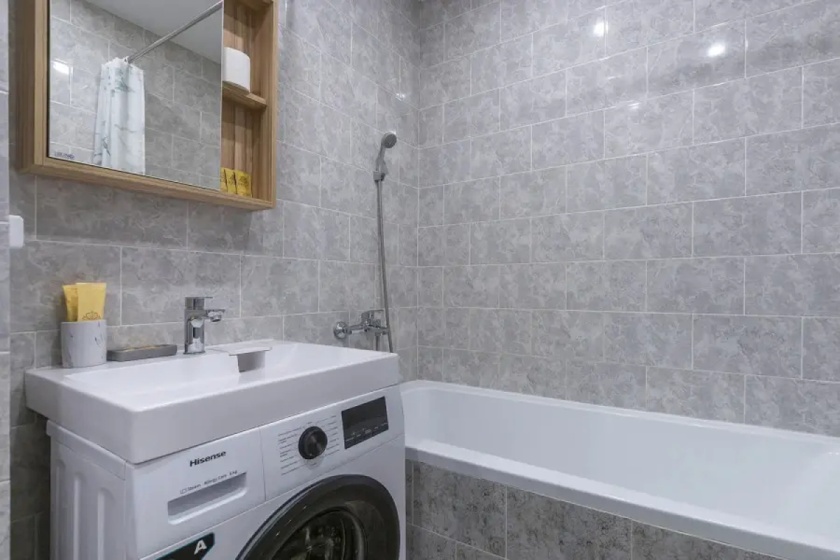 Апартаменты 008 Art Aparts на Ходыском бульваре 20А