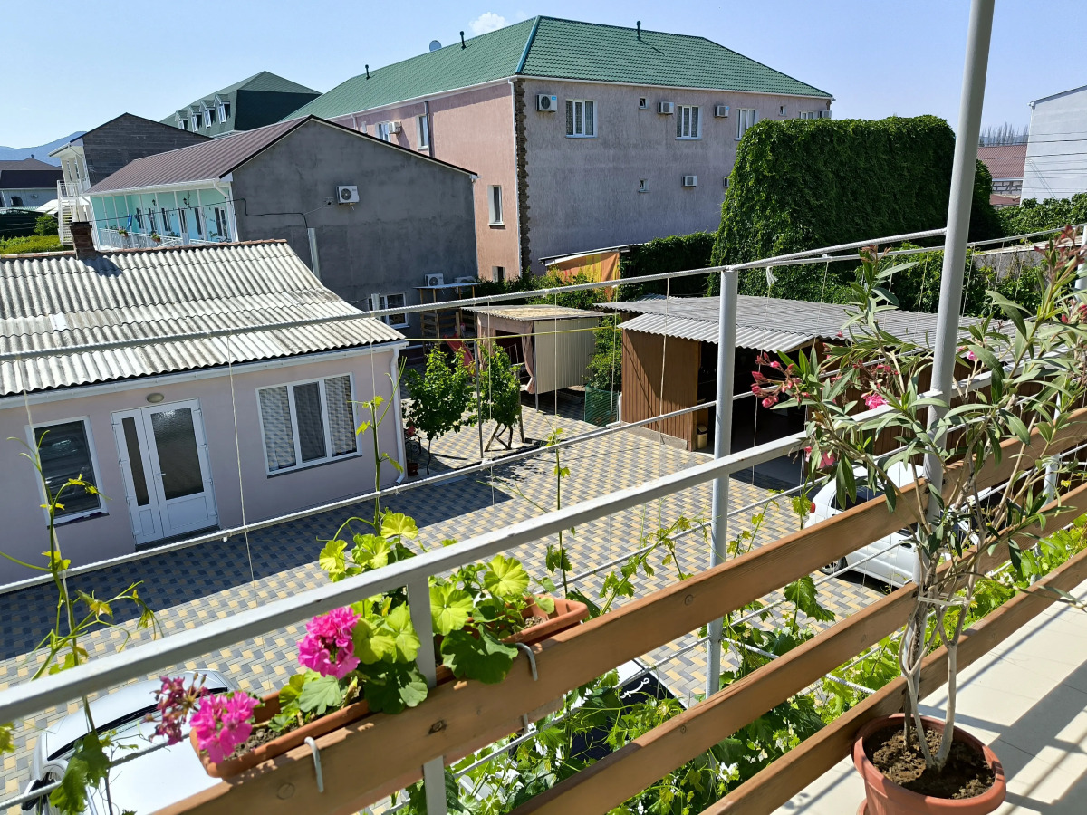 Гостевой Дом Oazis