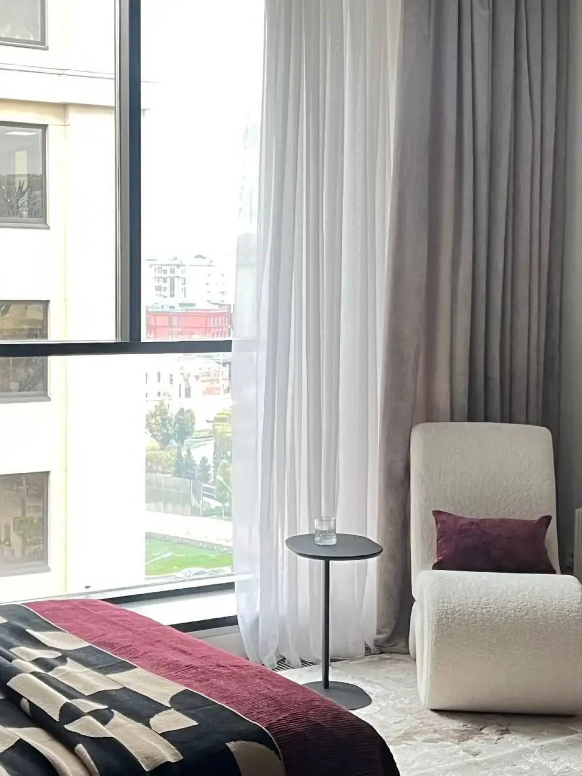 Квартира Элегантная Без Компромиссов в ЖК Бизнес-класса в Центре Москвы