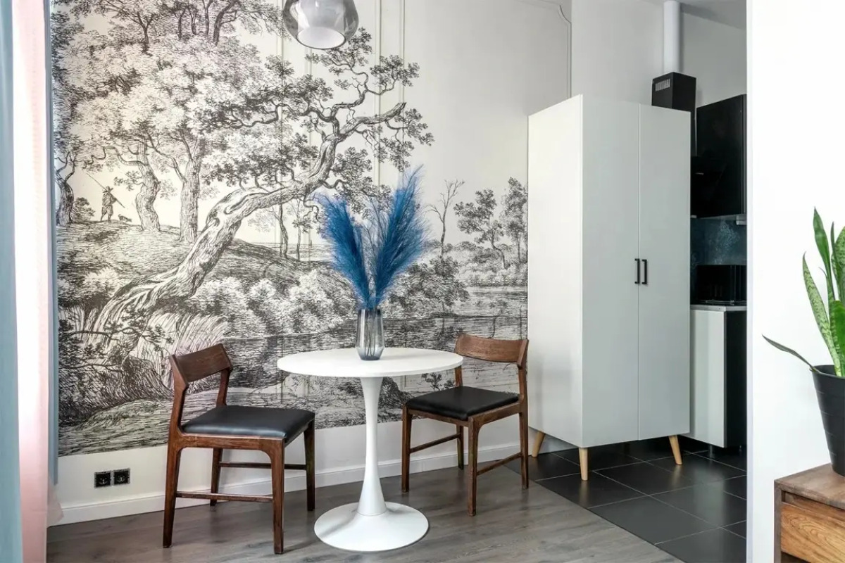 Апартаменты Smart Apart Africa 5