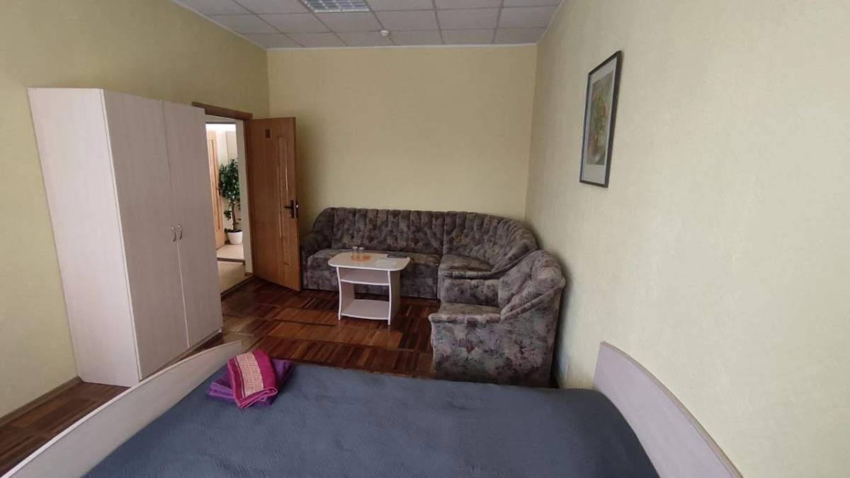 Апартаменты Rooms for visitors