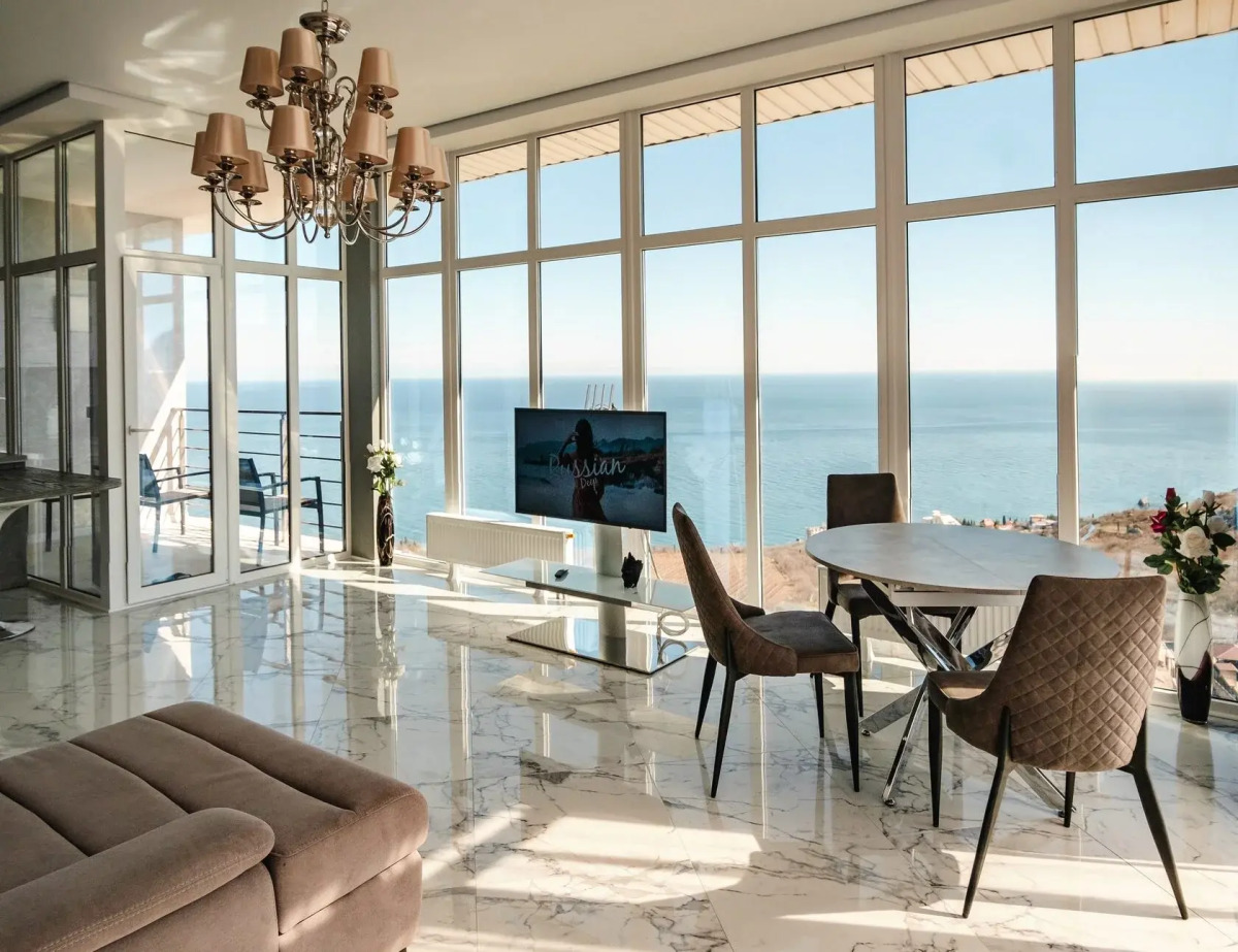 Апартаменты Avalon