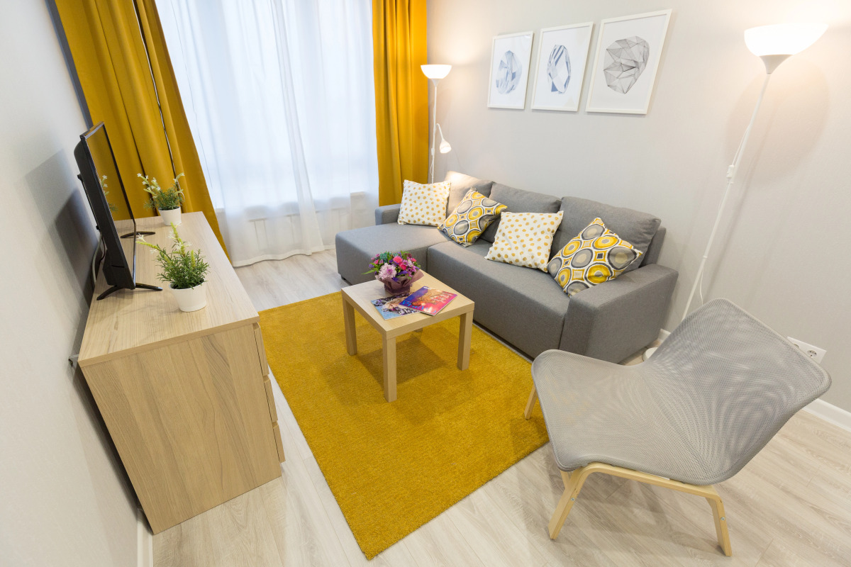 Апартаменты Азбука на Аксакова 81/1