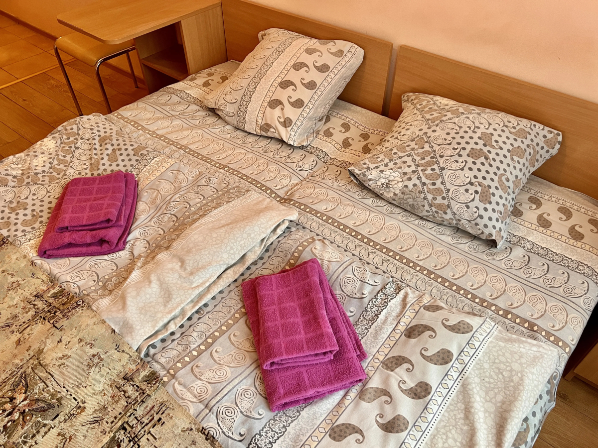 Гостиница Чайка