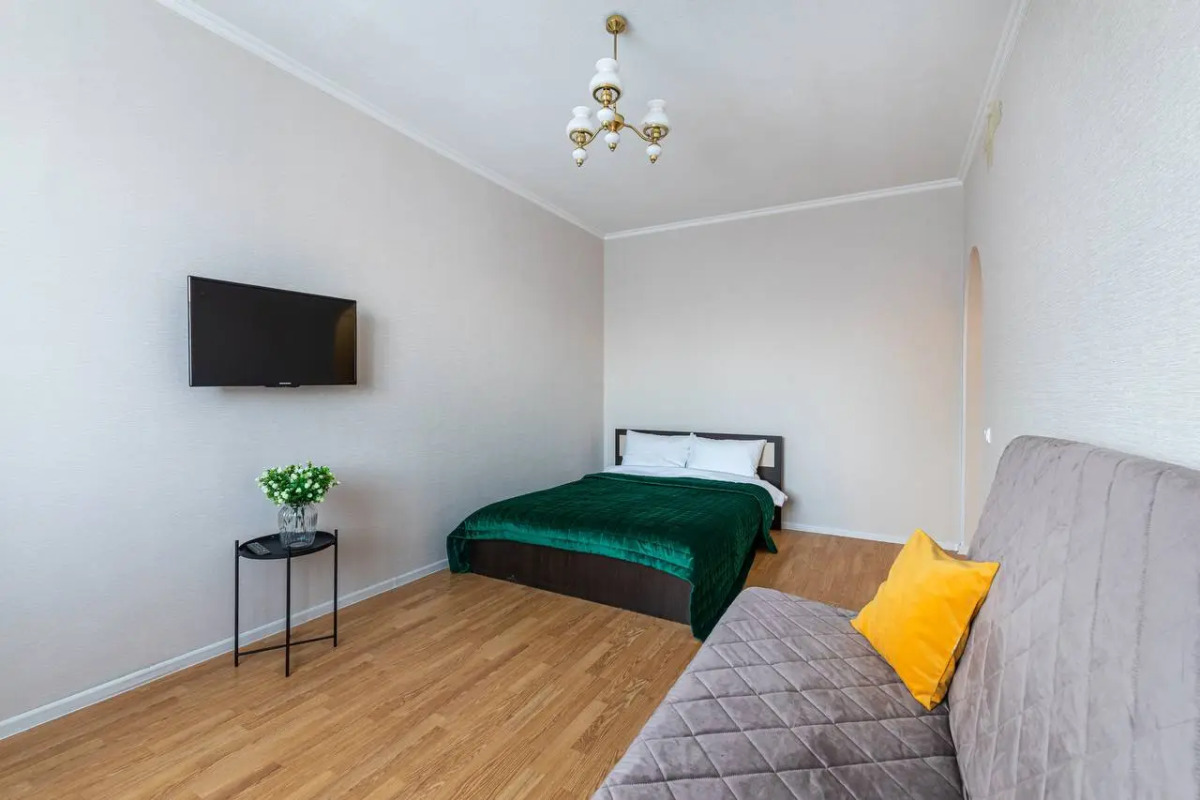 Апартаменты в центре города