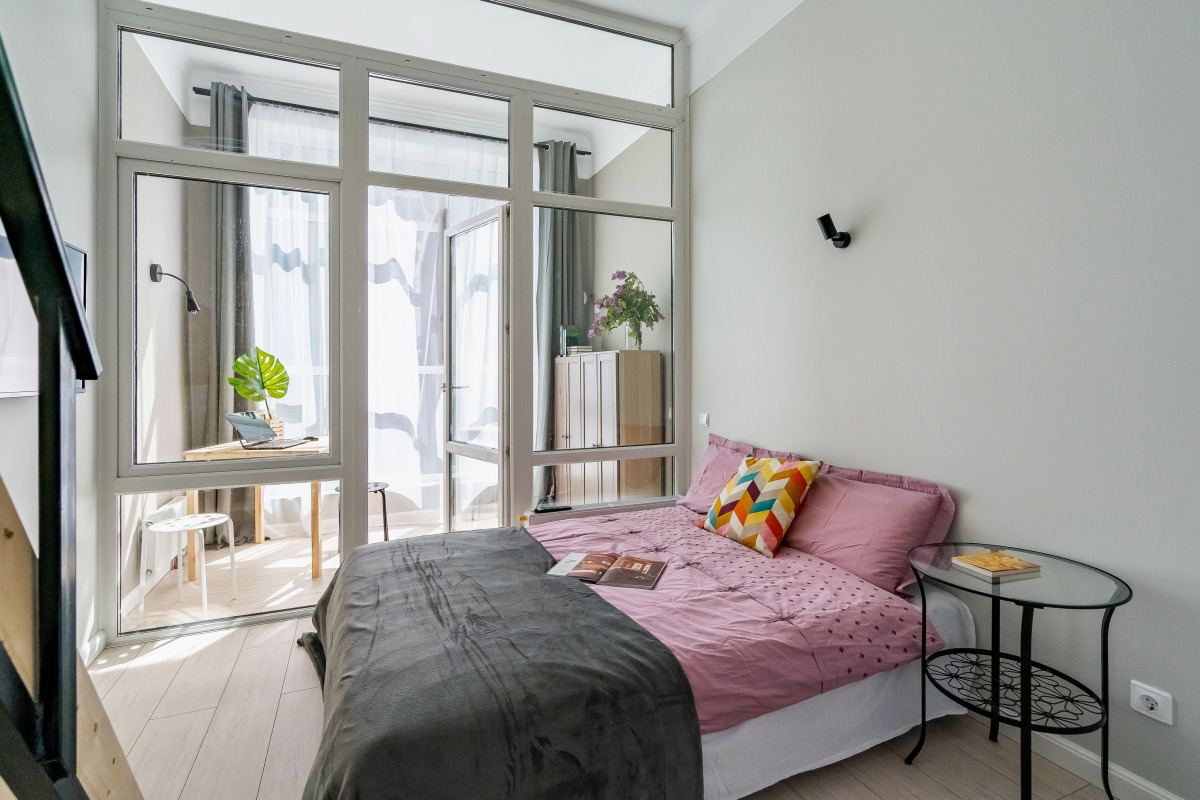 Апартаменты Первый Лиговский 271Б (4)