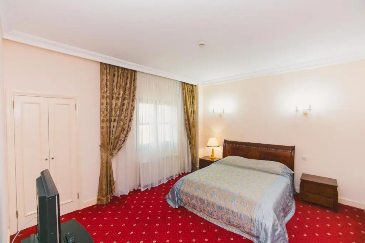 Гостиница Акку