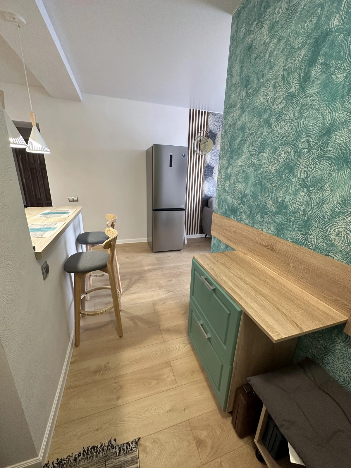 Квартира 2х-комнатная в историческом центре Владивостока