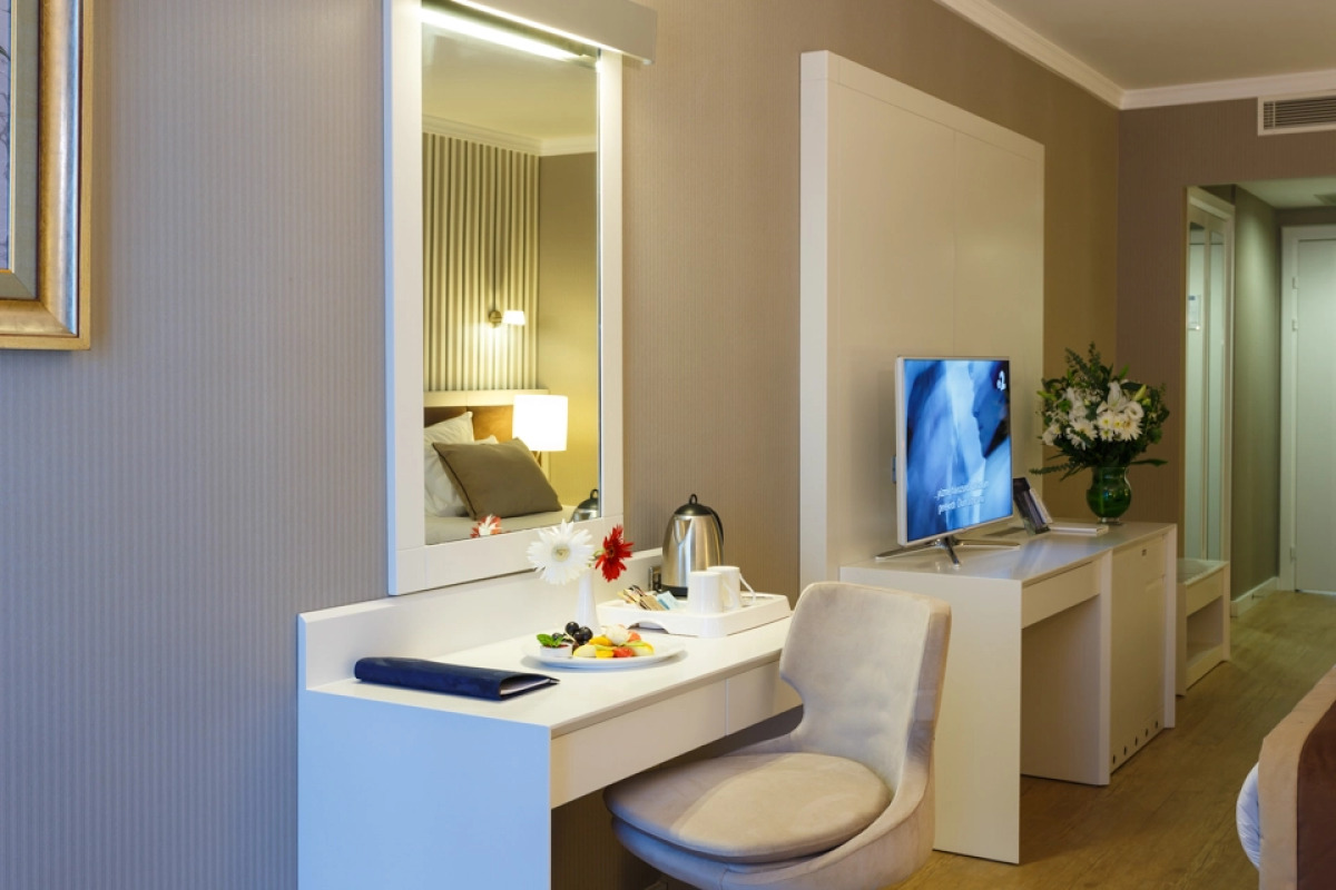 Отель Byotell Istanbul