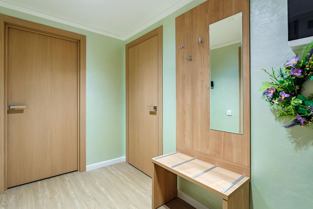 Апартаменты Двухкомнатные апартаменты полулюкс в апарт-отеле The Grand Palaces