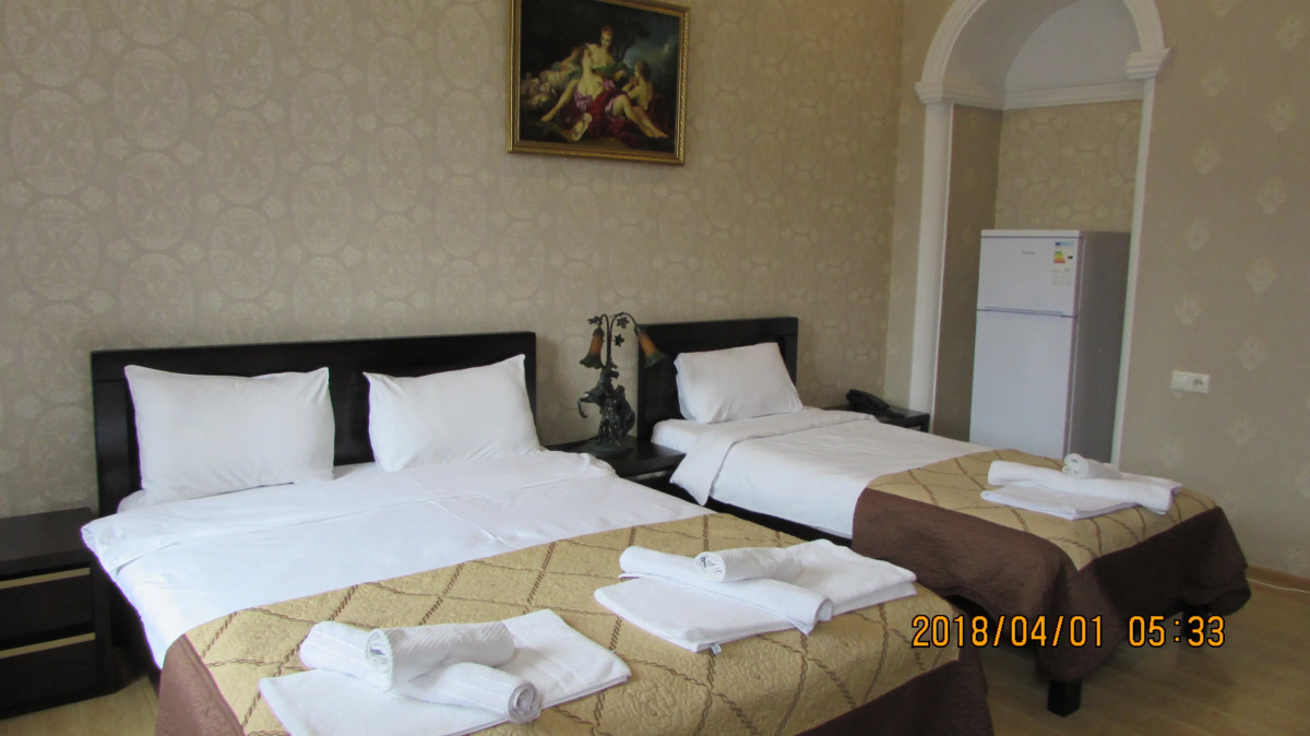 Отель Georgia Tbilisi Old Avlabari