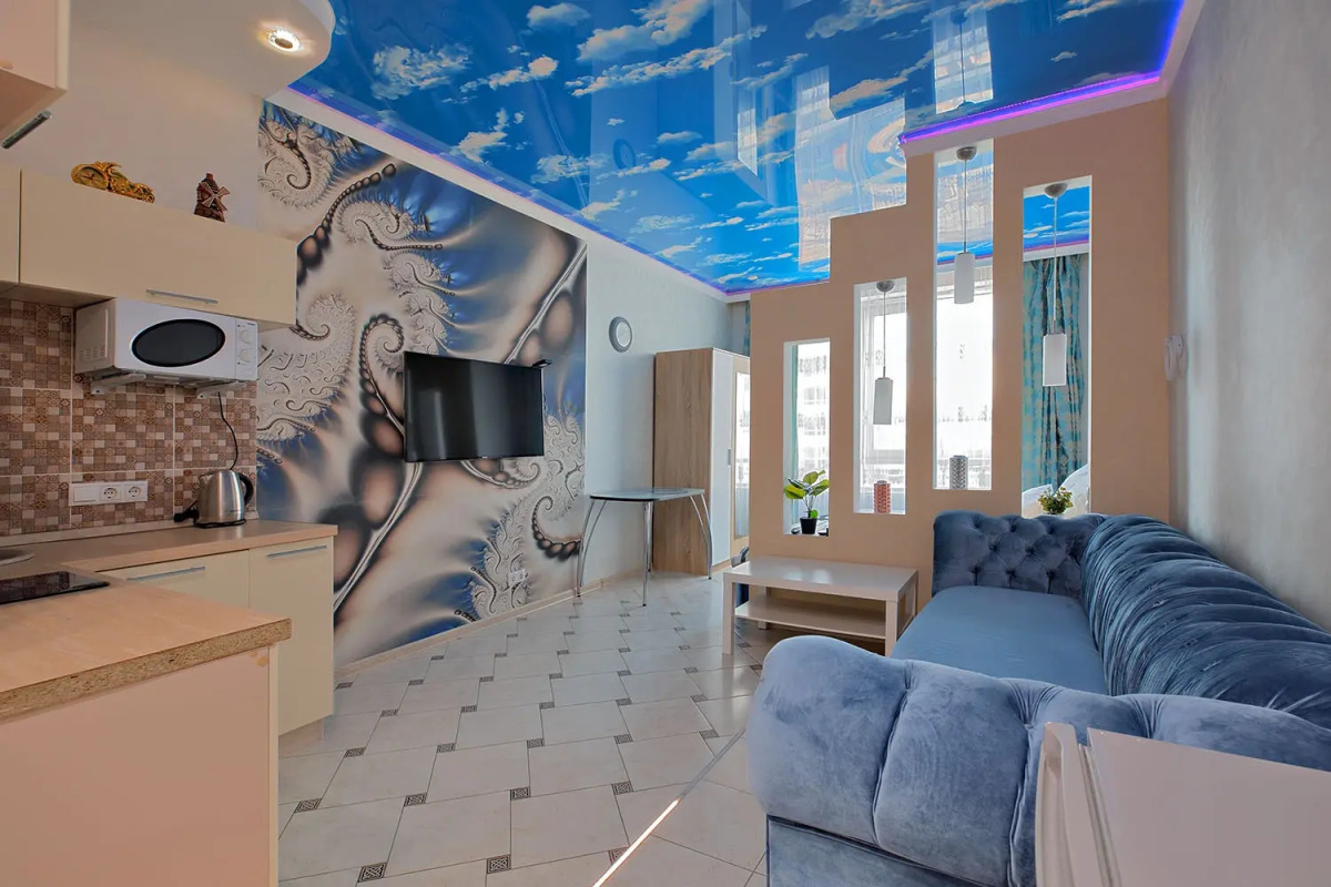 Апартаменты Шелепиха