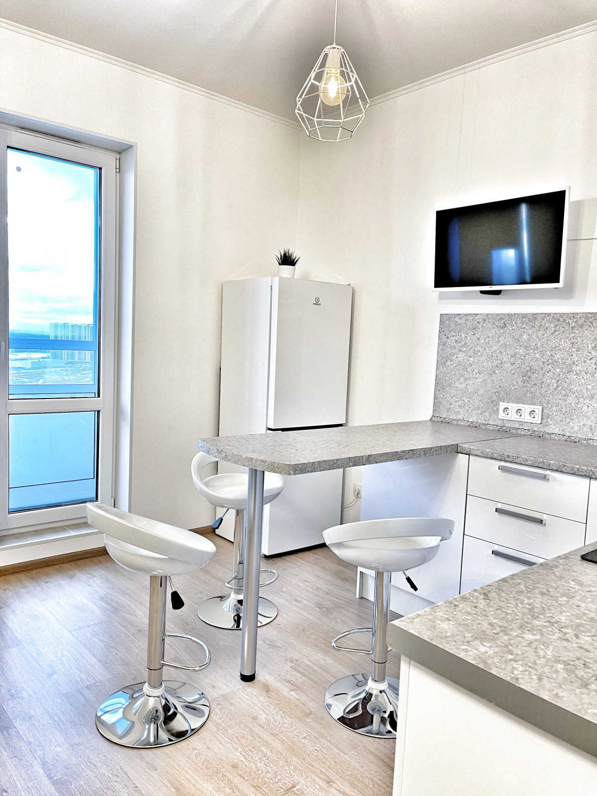 Апартаменты on Plesetskaya 20