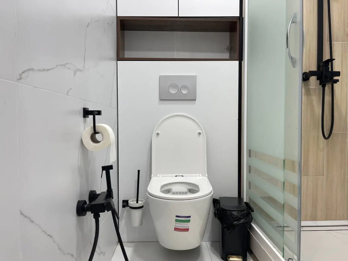 Квартира Студия в центре Ташкента Акай Сити