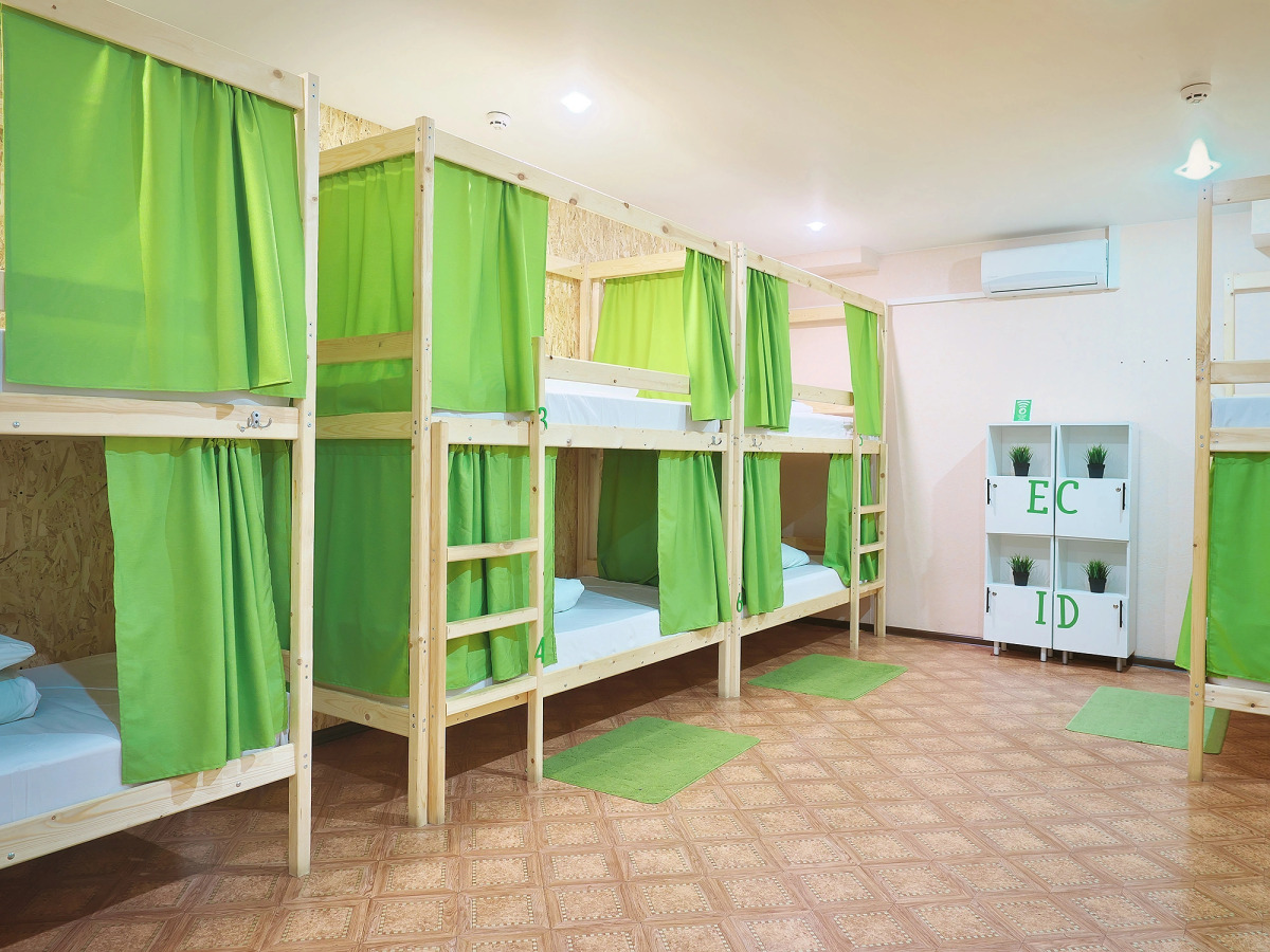 Хостел Тук-тук