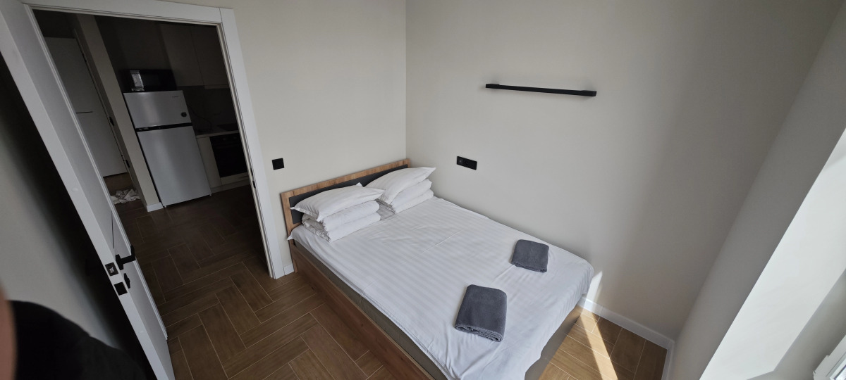 Апартаменты Aura home