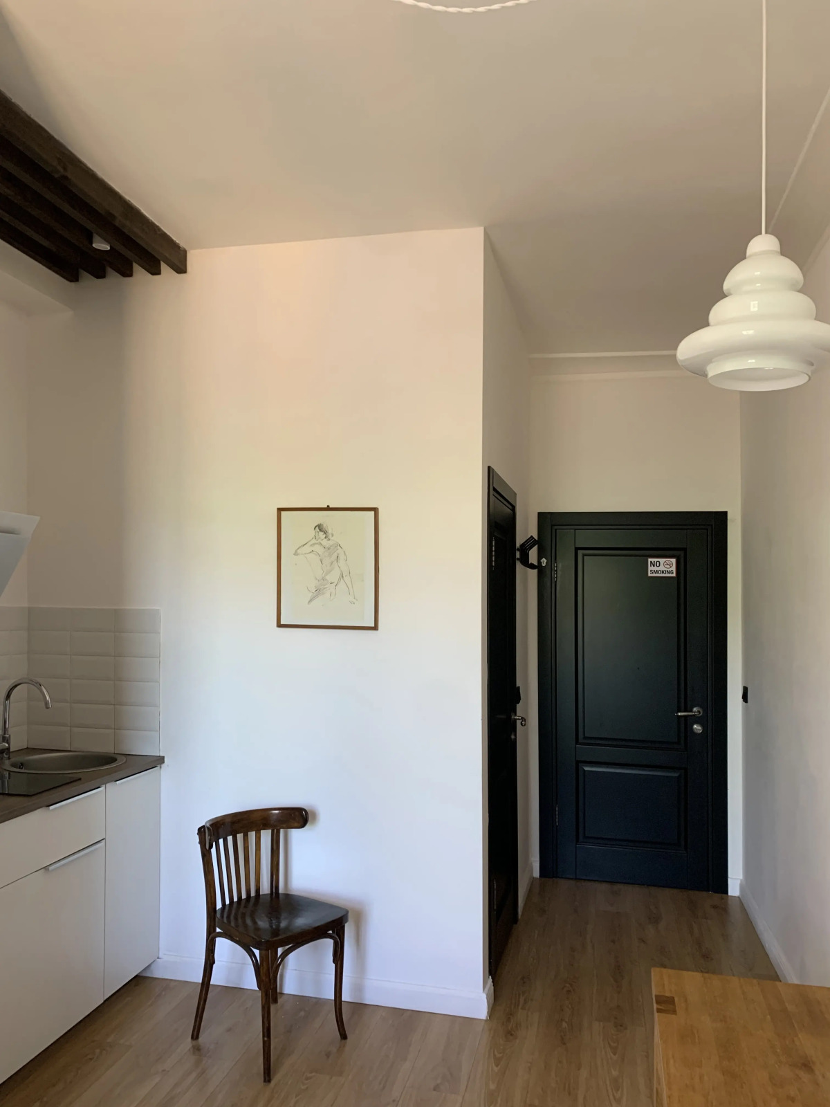 Апартаменты 1 на Рубинштейна 36