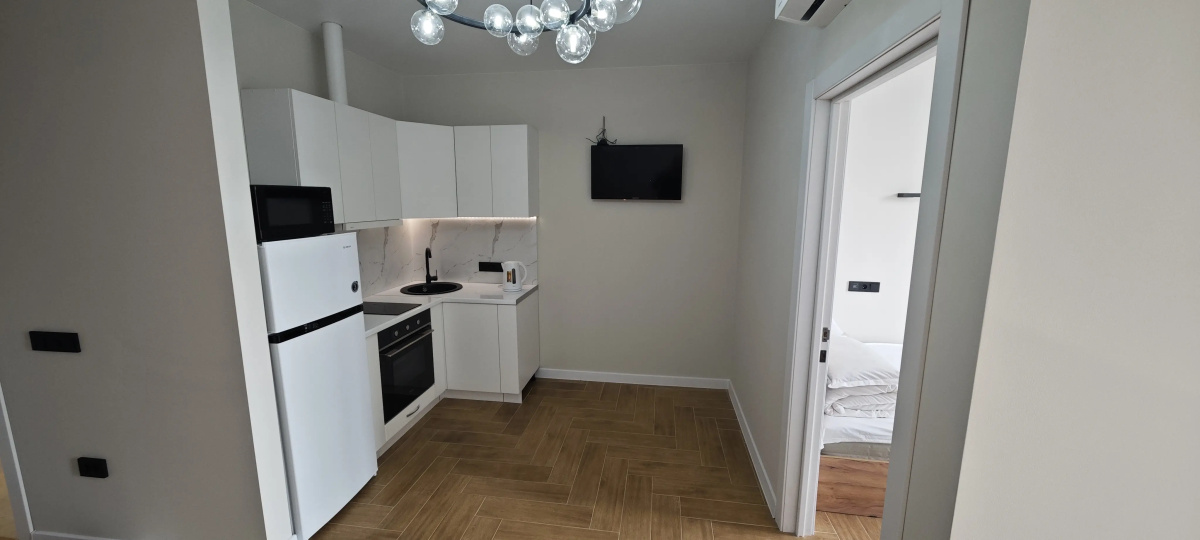 Апартаменты Aura home
