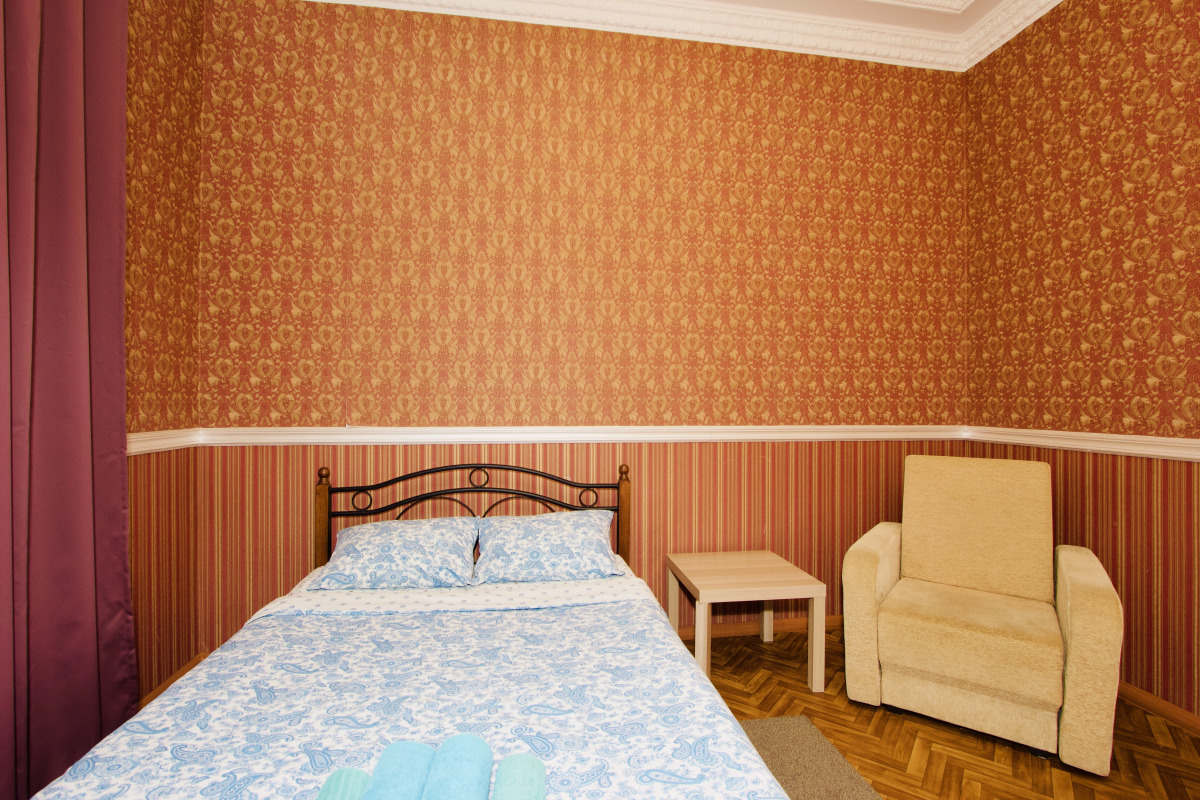 Квартира Свободна-Кудринская Площадь