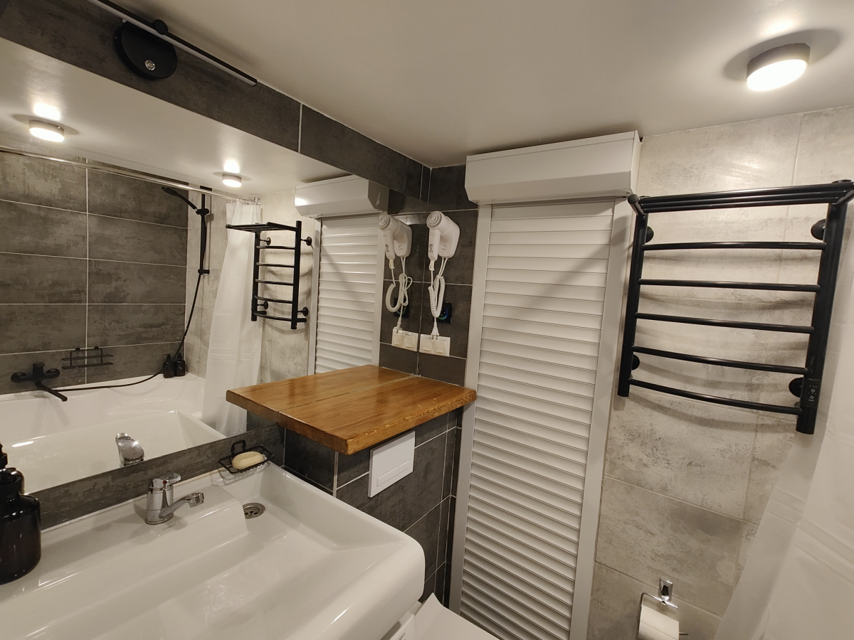 Апартаменты ZenApart c джакузи