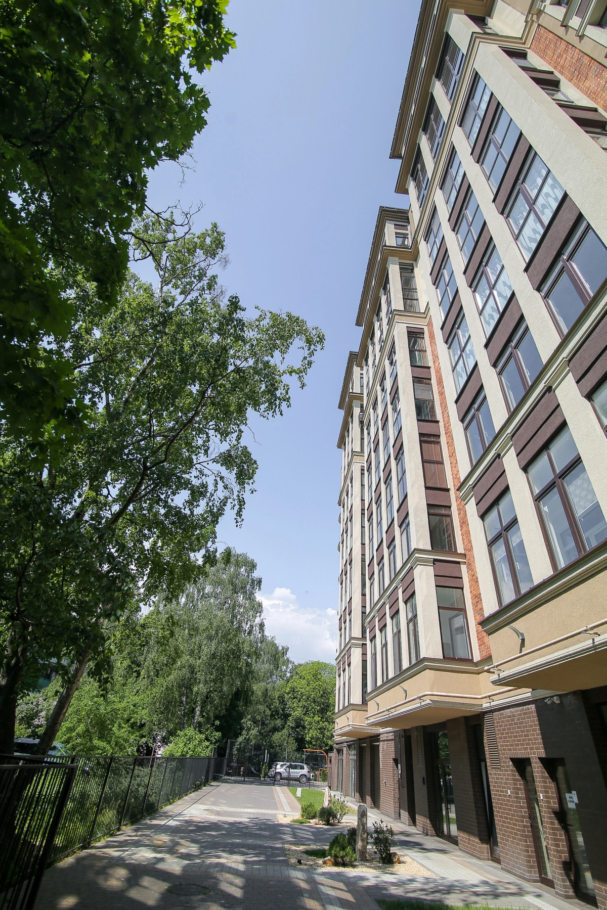 Апартаменты Саквояж 2