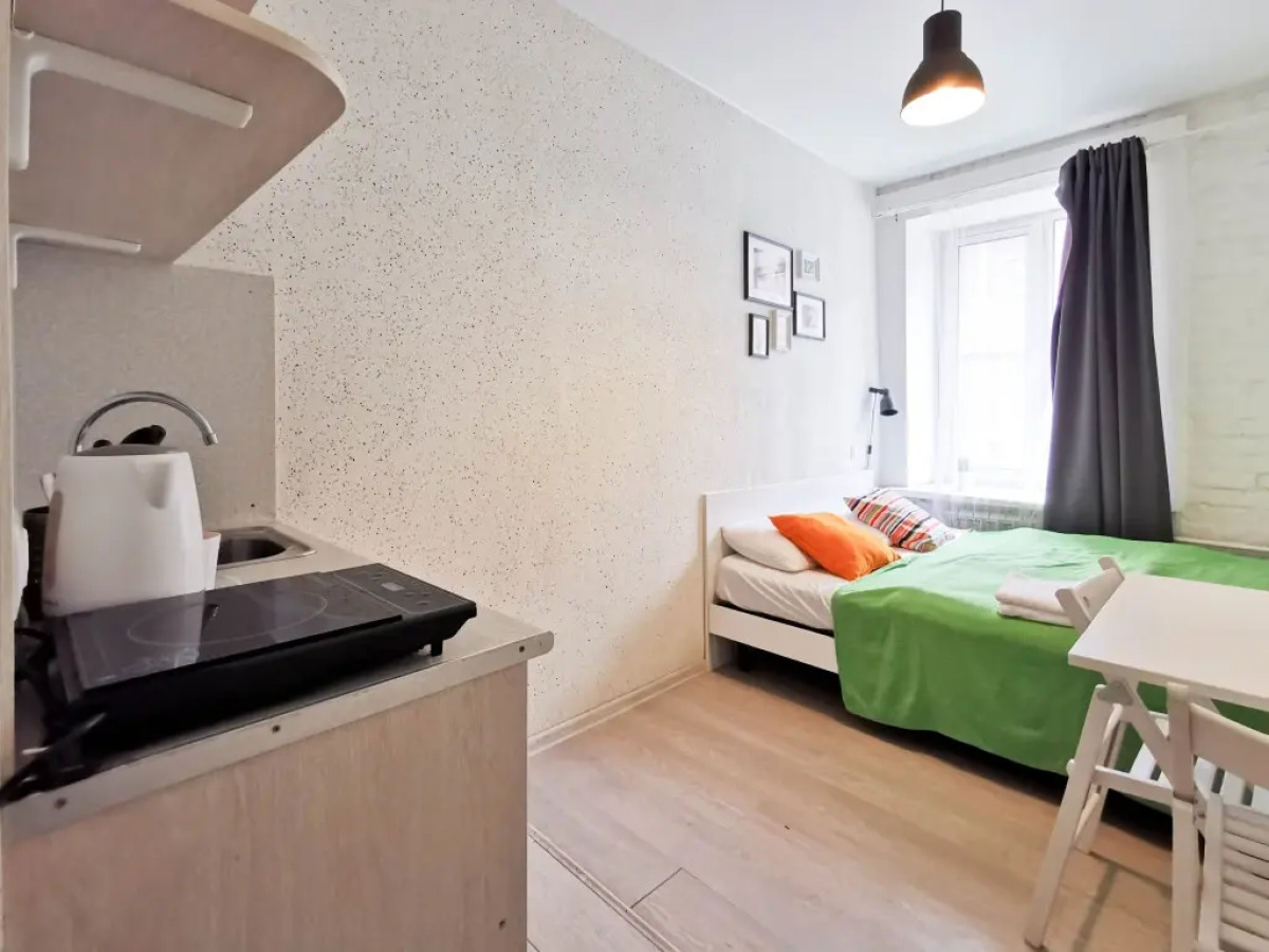 Апартаменты Ruzoff by Apartico