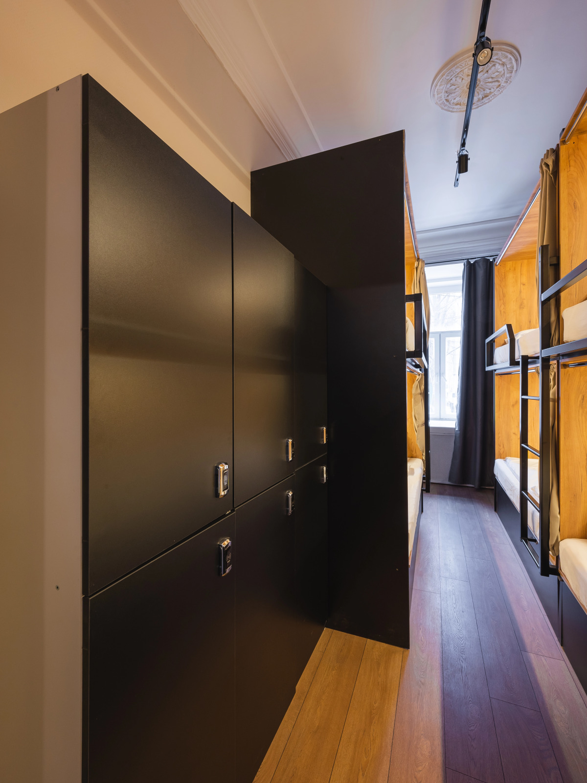 Хостел Caps hotel на Остоженке