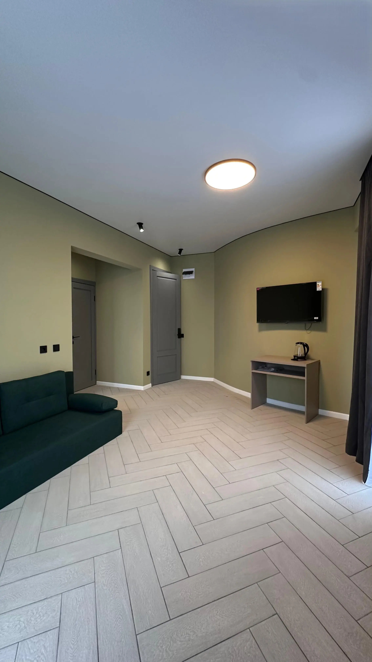 Отель Aurora Inn Gagra