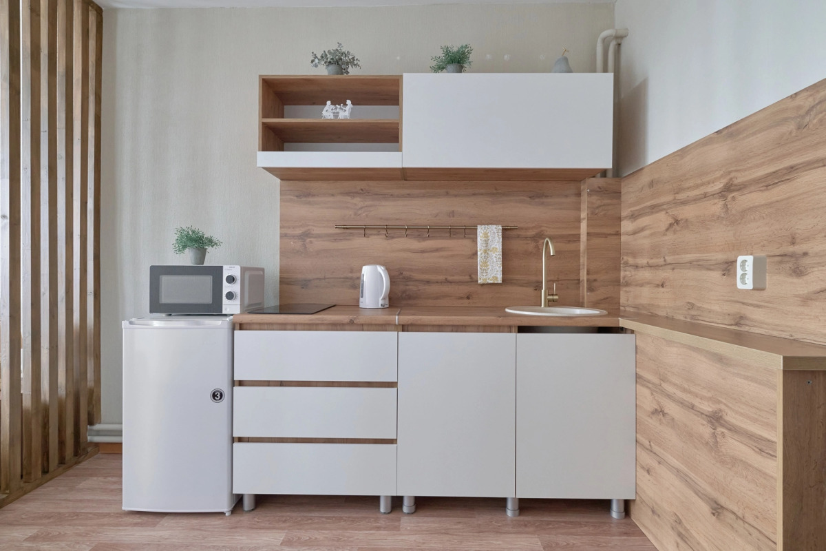 Апартаменты 9 Ночей 12 на Большая Подгорная