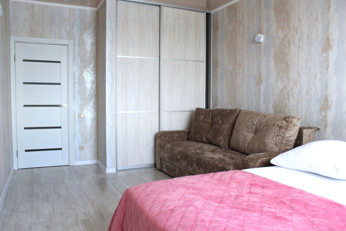 Апартаменты Apato на Первой линии с видом на Волгу