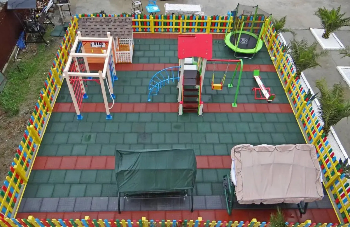 Гостевой дом Элион на Декабристов