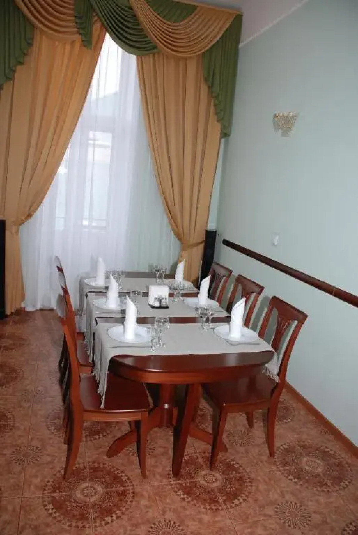 Отель Успенская