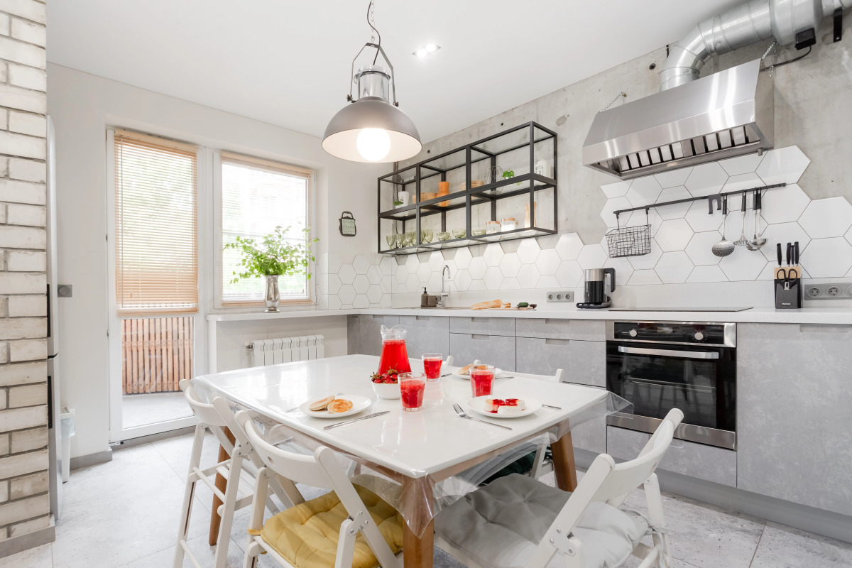 Квартира Лофт