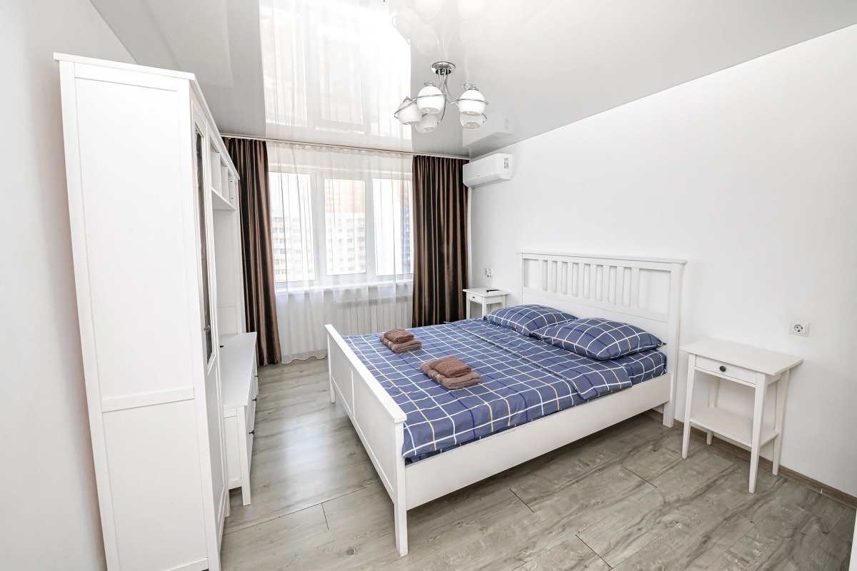 Апартаменты на Некрасовской 96