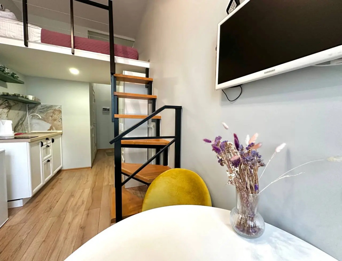 Апартаменты EasyGuest у м Владимирская