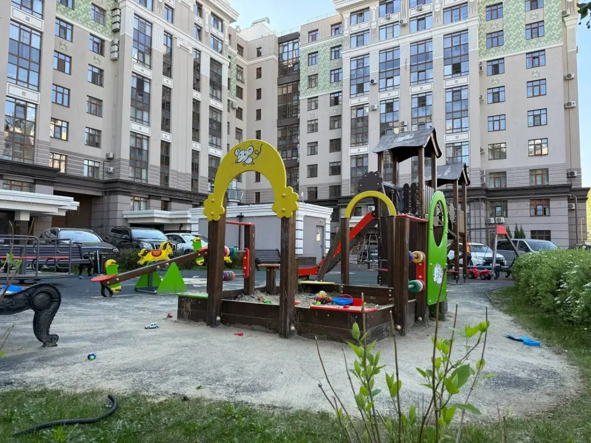 Квартира Клаccа Luхury